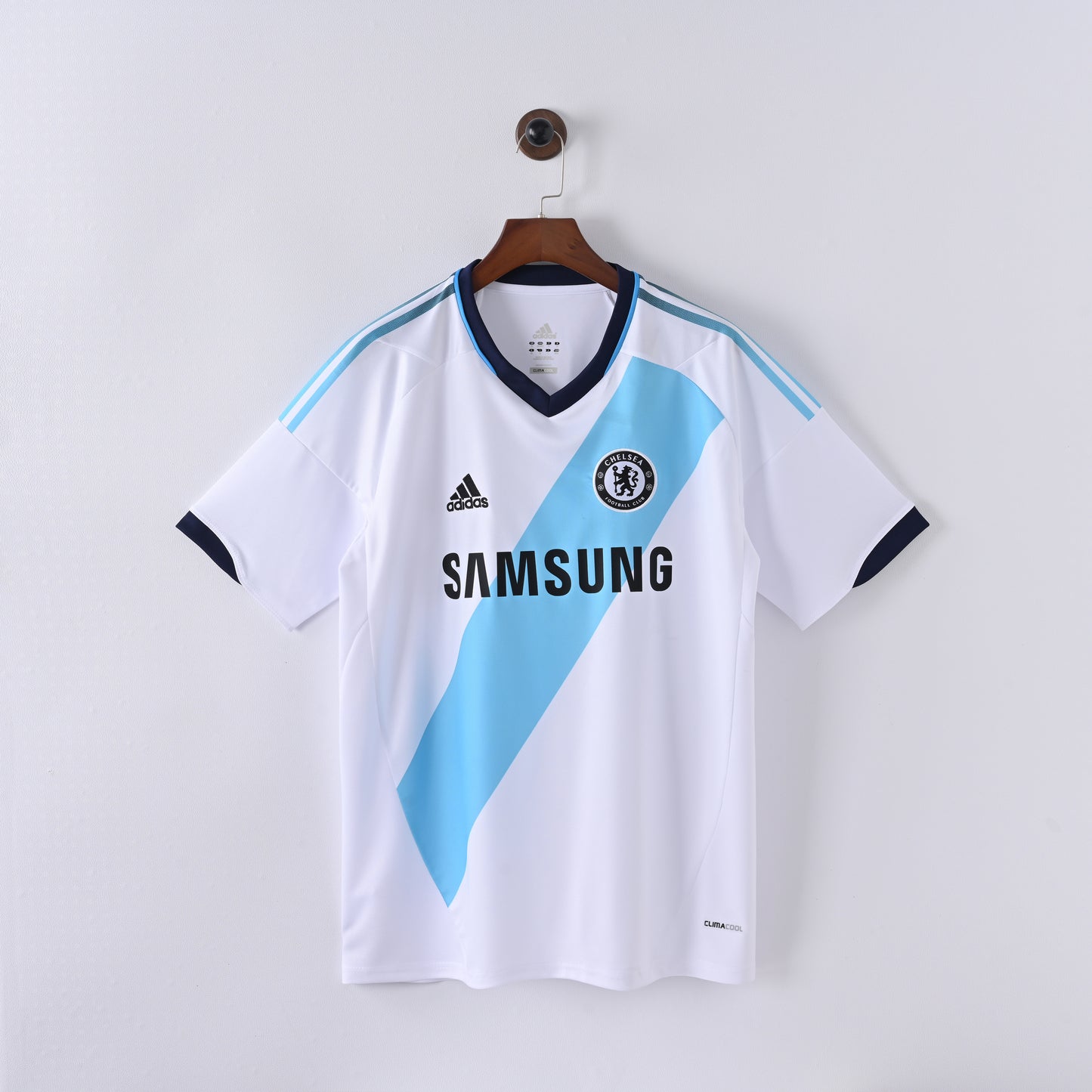 Chelsea Away 12/13 Retro Jersey - Short Sleeve