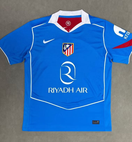 Atletico Madrid 3rd Jersey (Stadium Version, Short Sleeve) - 25/26