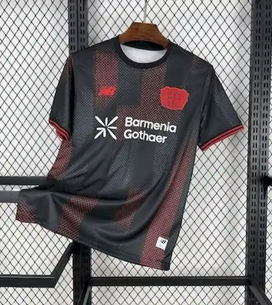 Bayer Leve. Home Jersey (Stadium Version, Short Sleeve) - 25/26