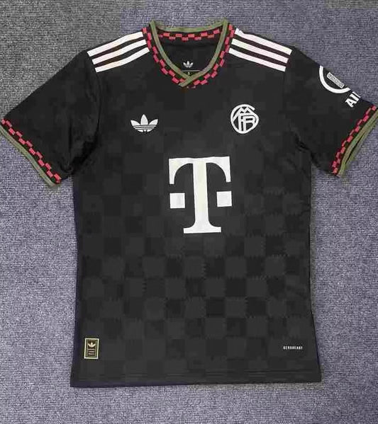 Bayern Mun. 3rd Jersey (Stadium Version, Short Sleeve) - 25/26