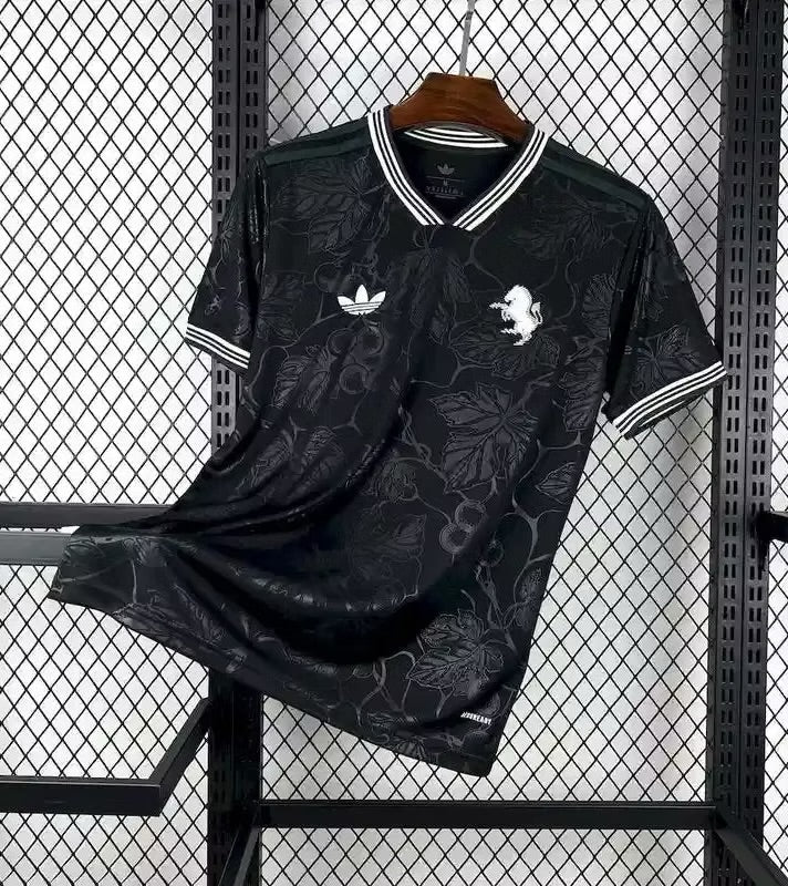 Juventus 3rd Jersey (Stadium Version, Short Sleeve) - 25/26