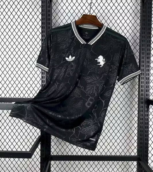 Juventus 3rd Jersey (Stadium Version, Short Sleeve) - 25/26