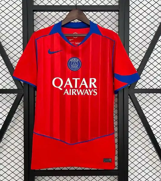 PSG 3rd Jersey (Stadium Version, Short Sleeve) - 25/26