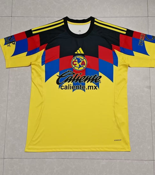 America Home Jersey (Stadium Version, Short Sleeve) - 25/26