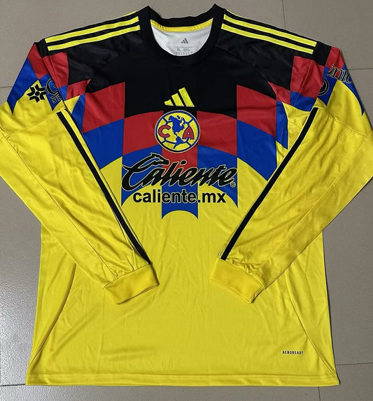 America Home Jersey (Stadium Version, Long Sleeve) - 25/26