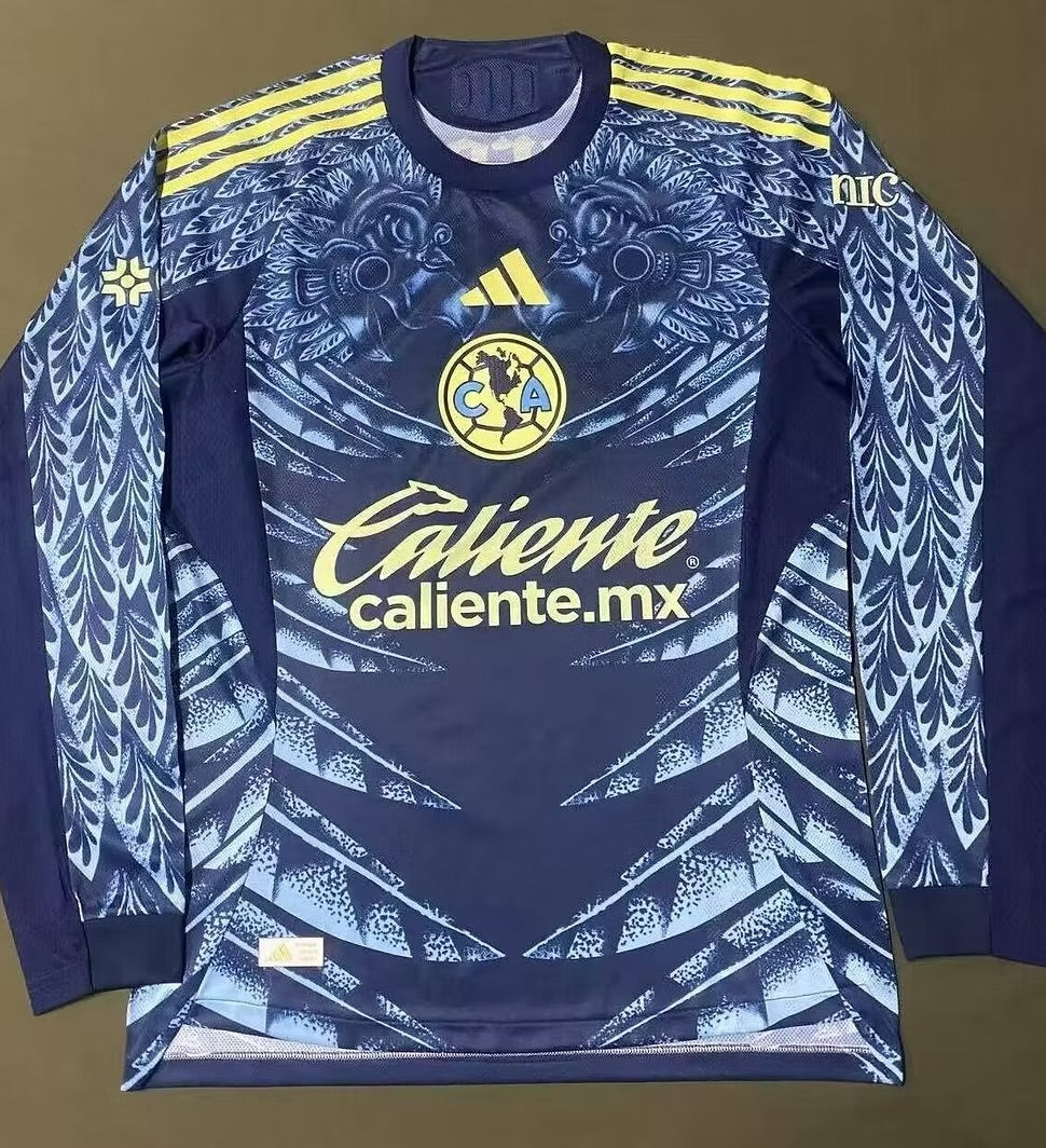 America Away Jersey (Stadium Version, Long Sleeve) - 25/26