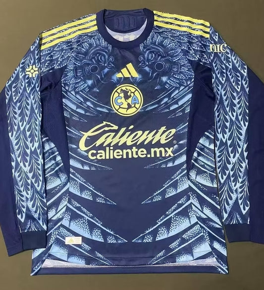 America Away Jersey (Stadium Version, Long Sleeve) - 25/26