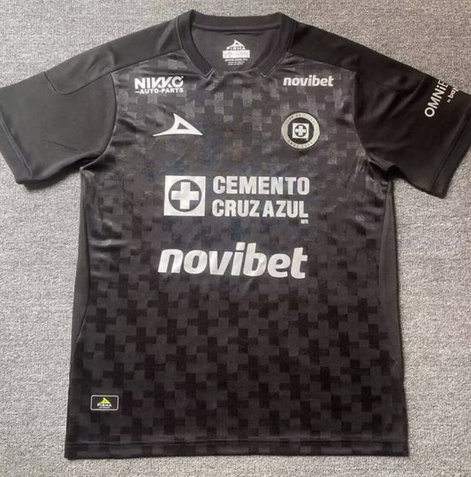 Cruz Azul 3rd Jersey (Stadium Version, Short Sleeve) - 25/26
