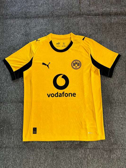 Dortmund Cup Version Jersey (Stadium Version, Short Sleeve) - 25/26