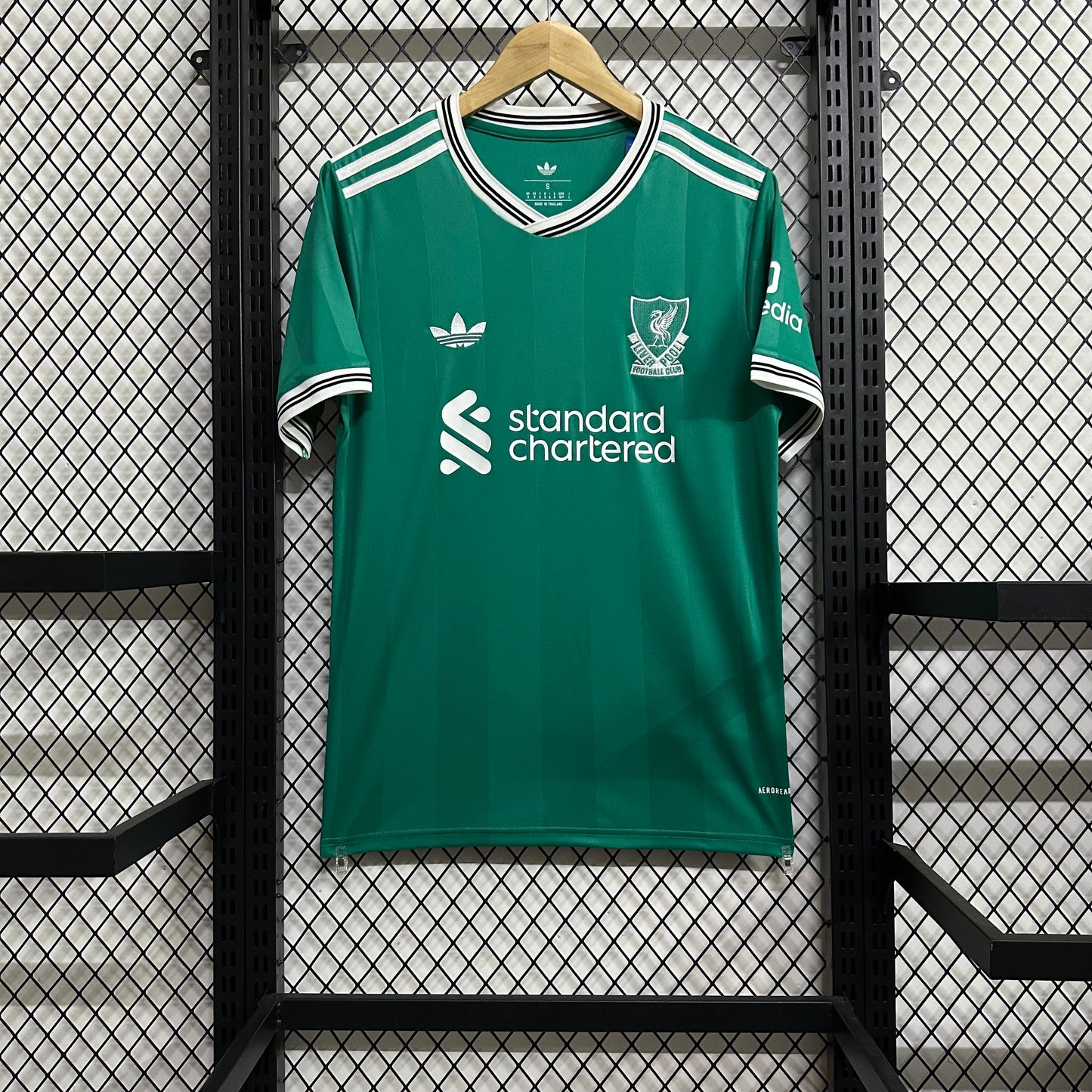 Liverpool 3rd Jersey (Stadium Version, Short Sleeve) - 25/26
