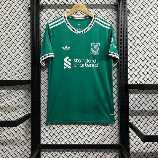 Liverpool 3rd Jersey (Stadium Version, Short Sleeve) - 25/26