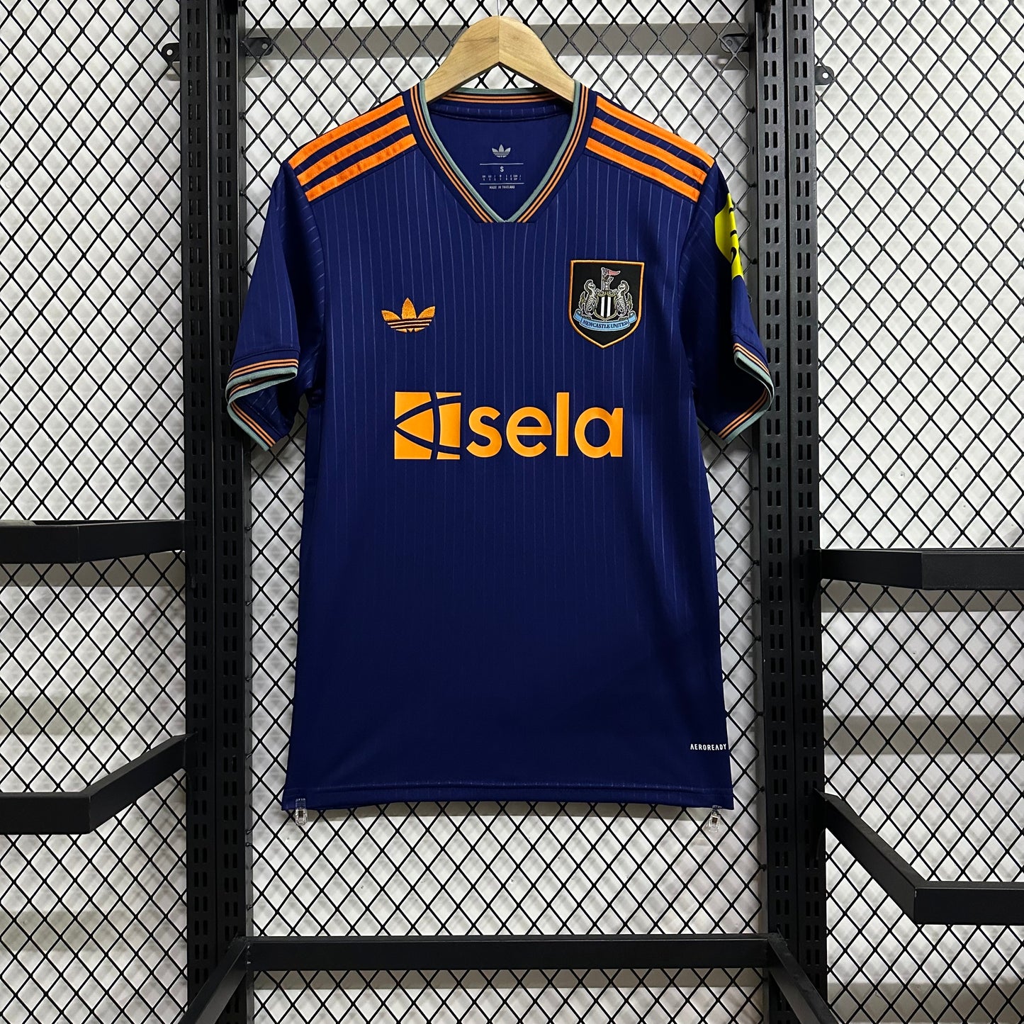 Newcastle 3rd Jersey (Stadium Version, Short Sleeve) - 25/26