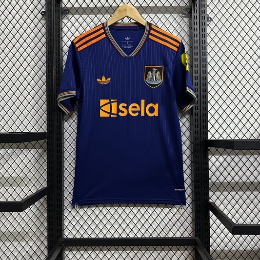 Newcastle 3rd Jersey (Stadium Version, Short Sleeve) - 25/26