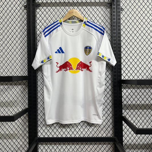 Leeds United Jersey (Stadium Version, Short Sleeve) - 25/26