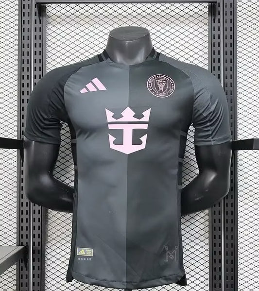 Inter Miami Away Jersey (Player Version, Short Sleeve) - 25/26