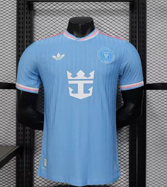Inter Miami 3rd Jersey (Player Version, Short Sleeve) - 25/26