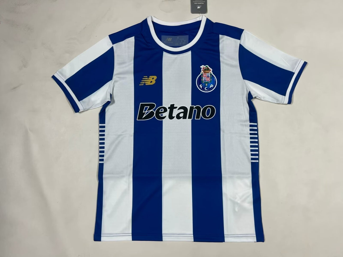 Porto Home Jersey (Stadium Version, Short Sleeve) - 25/26