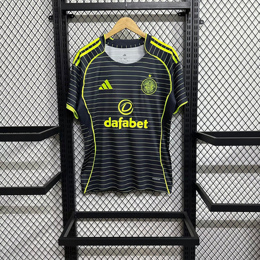 Celtic Away Jersey (Stadium Version, Short Sleeve) - 25/26