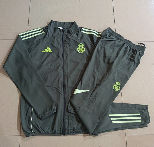 Real Madrid 25/26 #4 Tracksuit