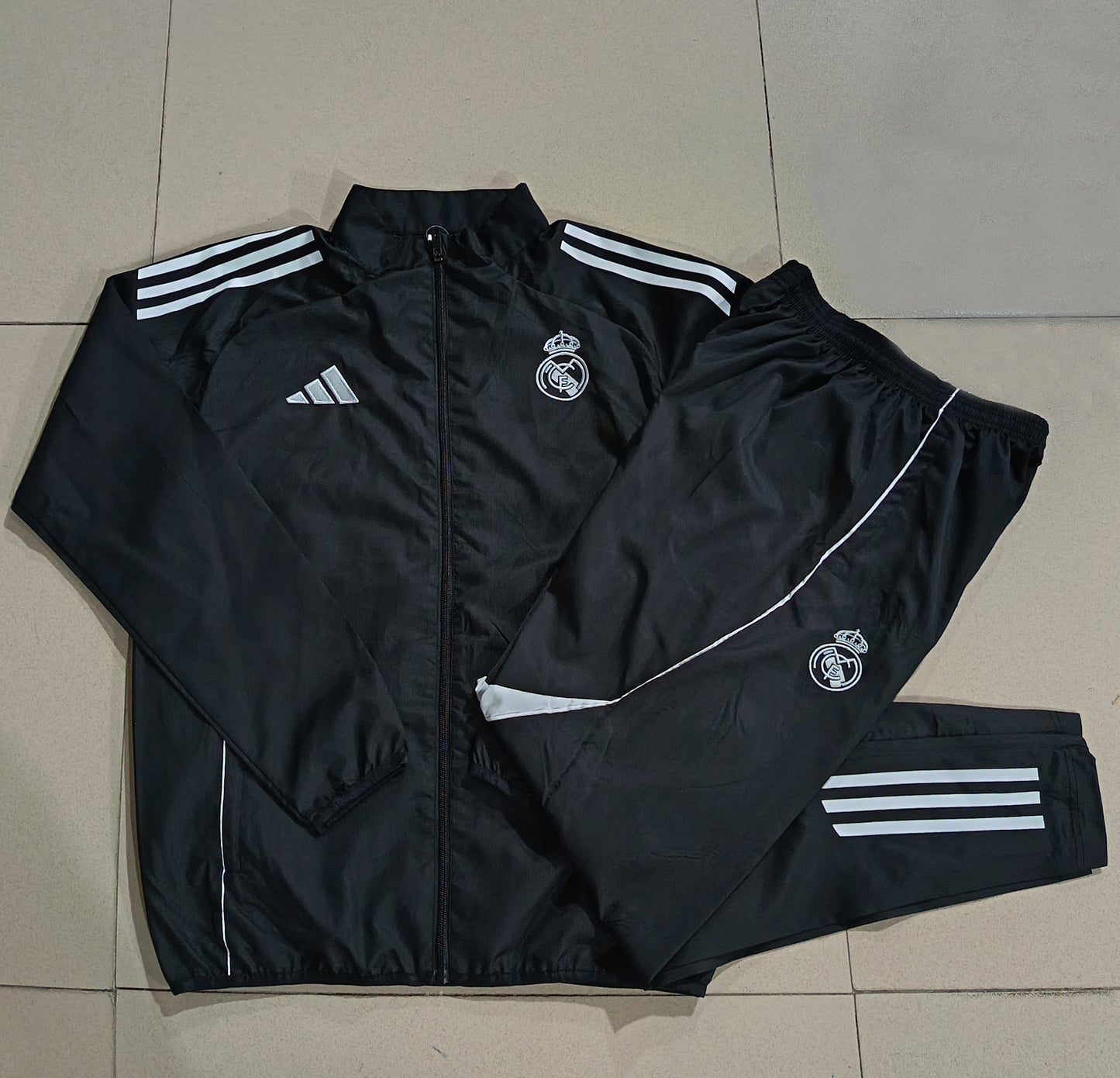 Real Madrid 25/26 #2 Tracksuit