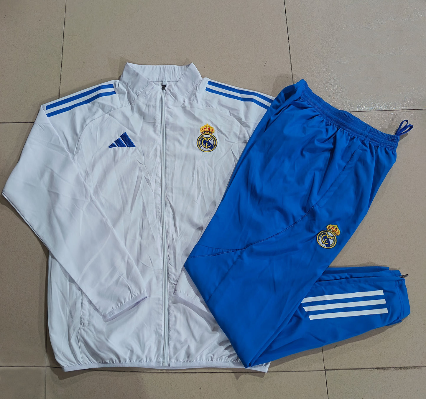 Real Madrid 25/26 #3 Tracksuit