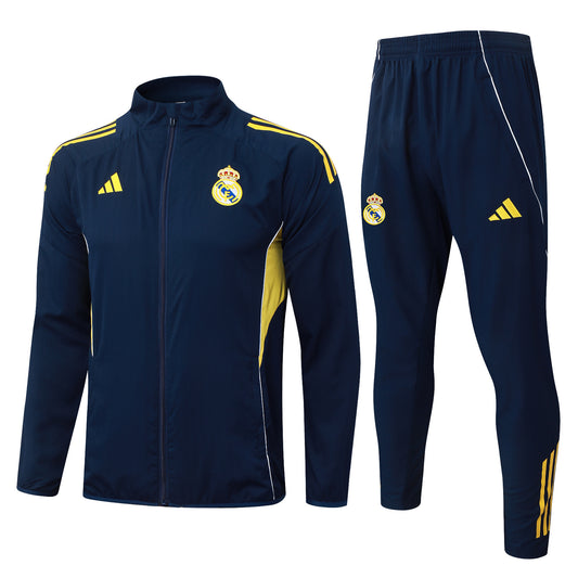 Real Madrid 25/26 #1 Tracksuit