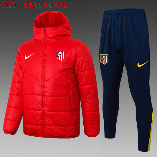 Atletico Madrid 25/26 #1 Puffer Jacket