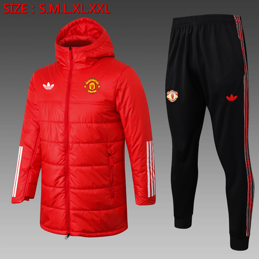 Manchester United 25/26 #1 Puffer Jacket