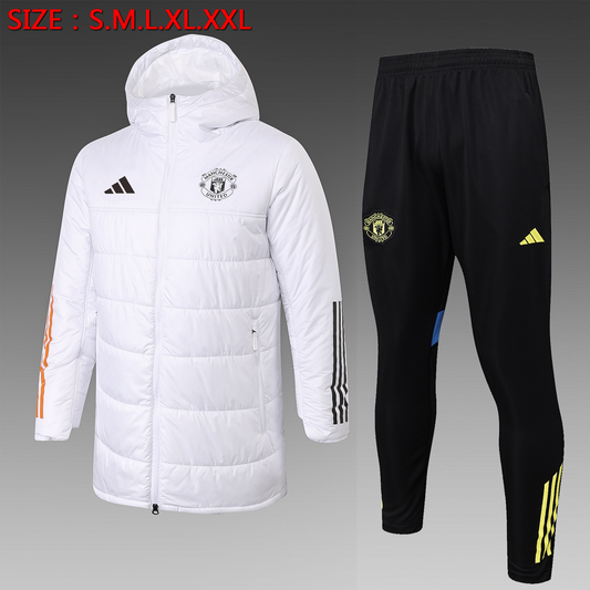 Manchester United 25/26 #2 Puffer Jacket