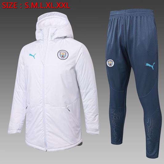 Manchester City 25/26 #3 Jacket