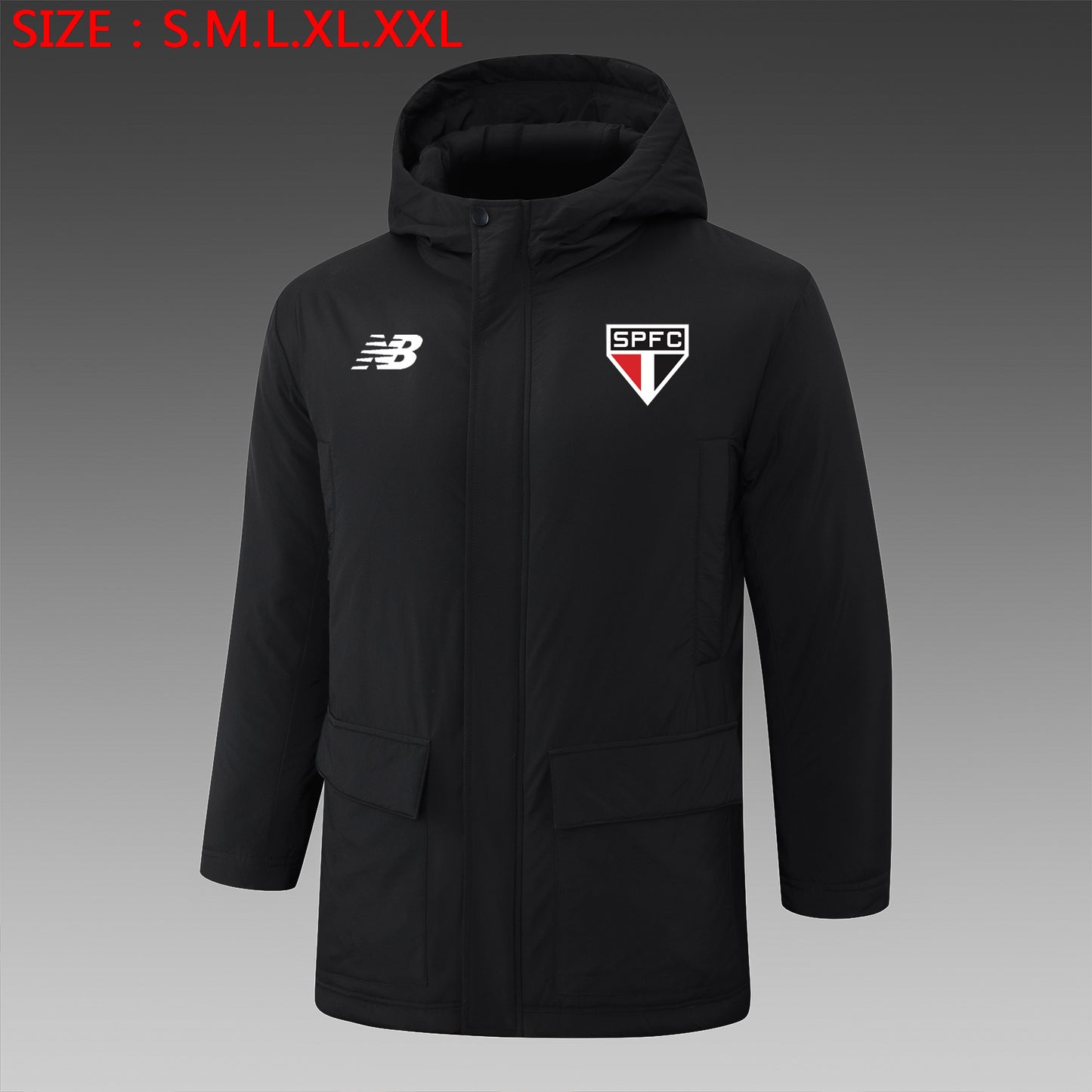 São Paulo 25/26 #3 Jacket