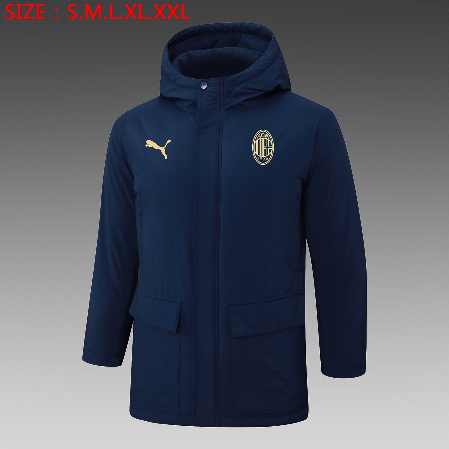AC Milan 25/26 #1 Jacket