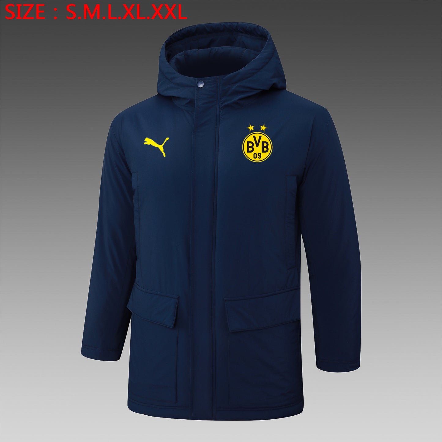 Borussia Dortmund 25/26 #2 Jacket