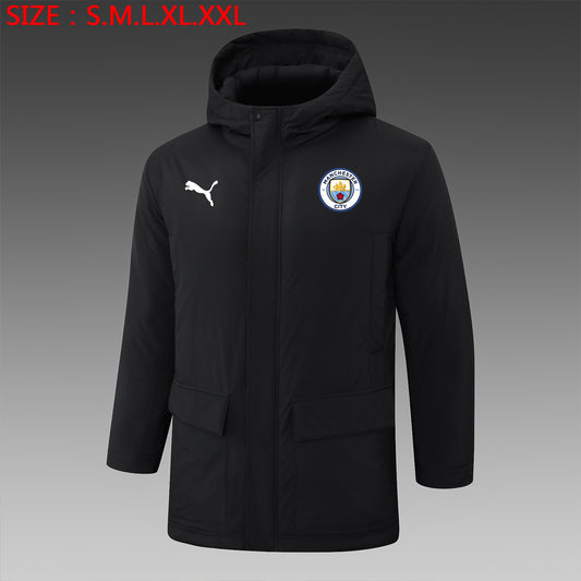 Manchester City 25/26 #2 Jacket
