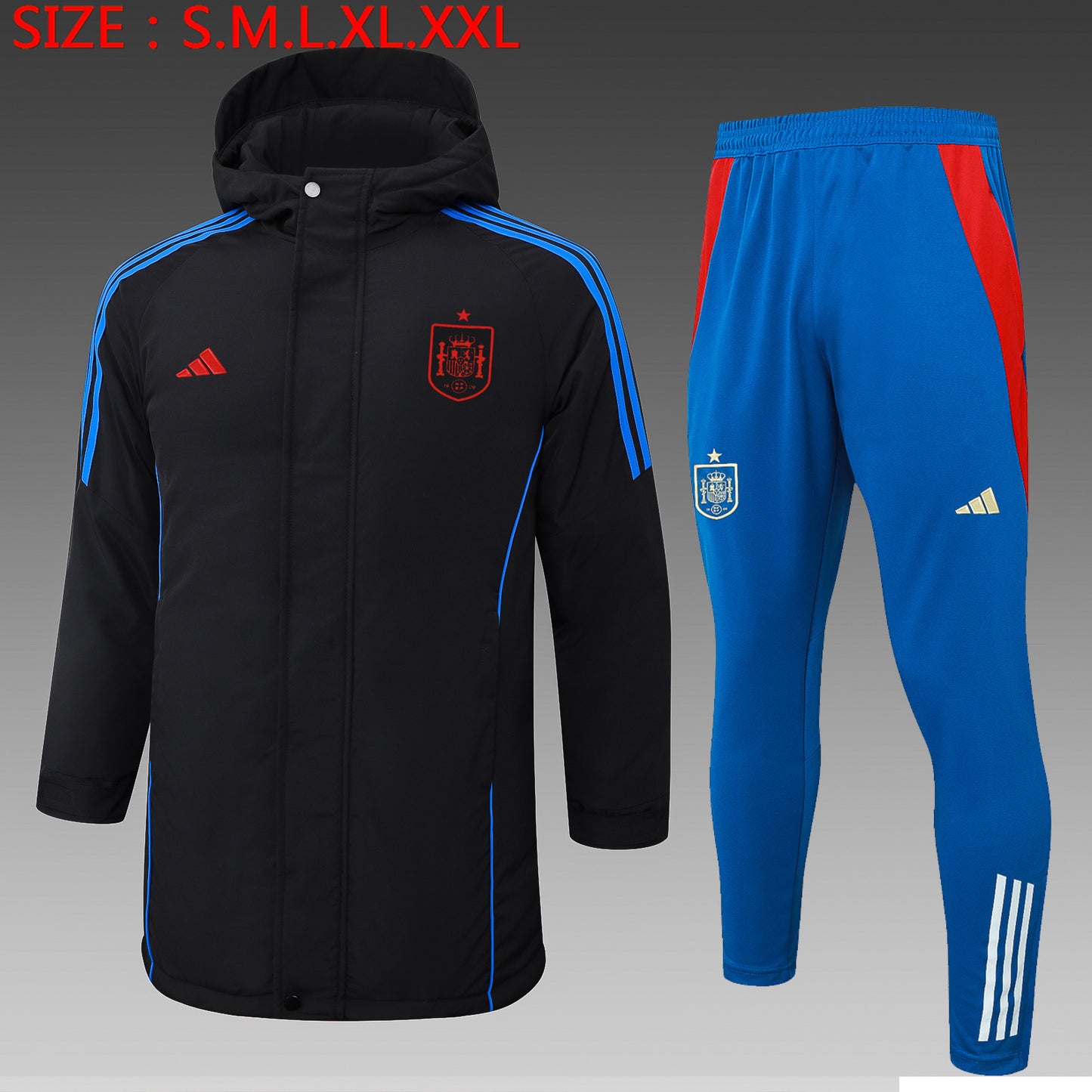 Spain 25/26 #1 Jacket