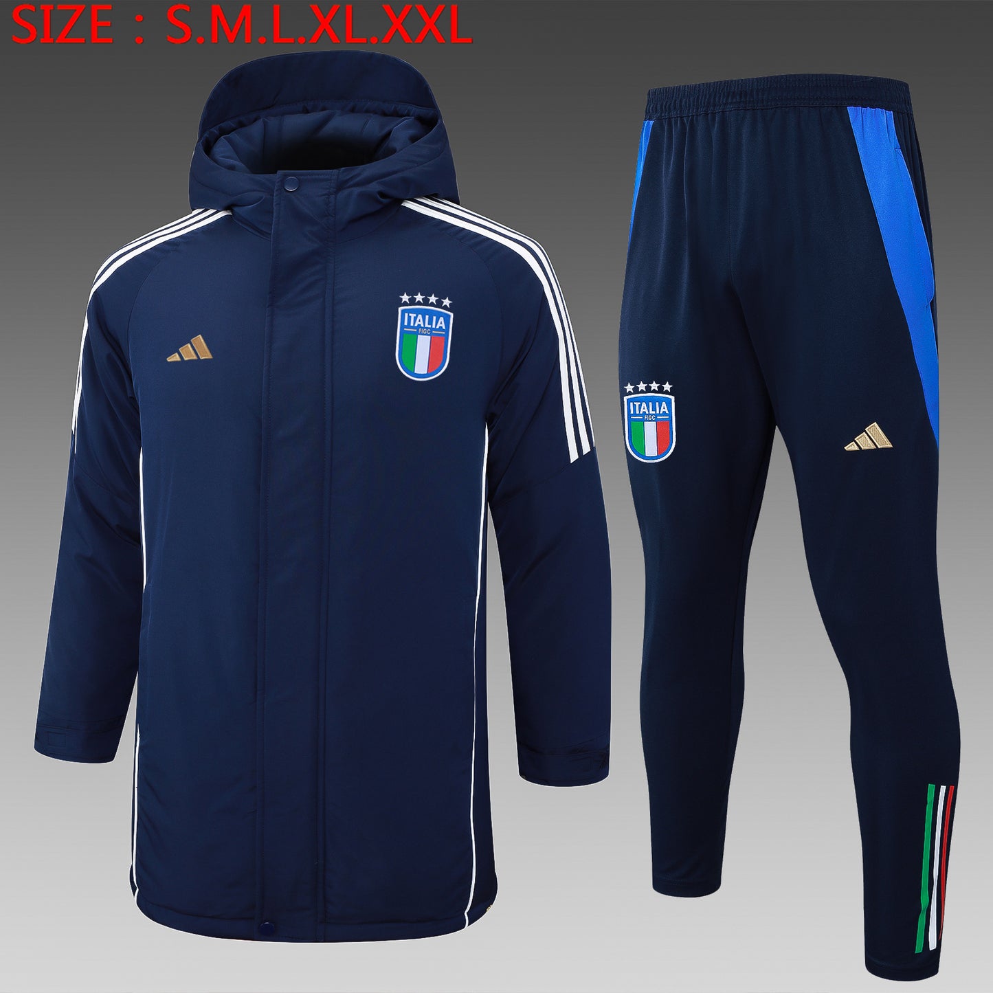 Italy 25/26 #2 Jacket