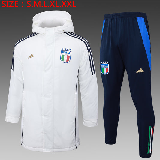 Italy 25/26 #1 Jacket