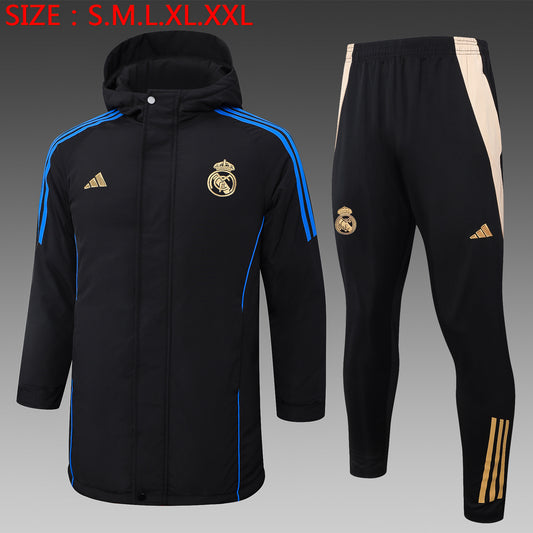Real Madrid 25/26 #1 Jacket