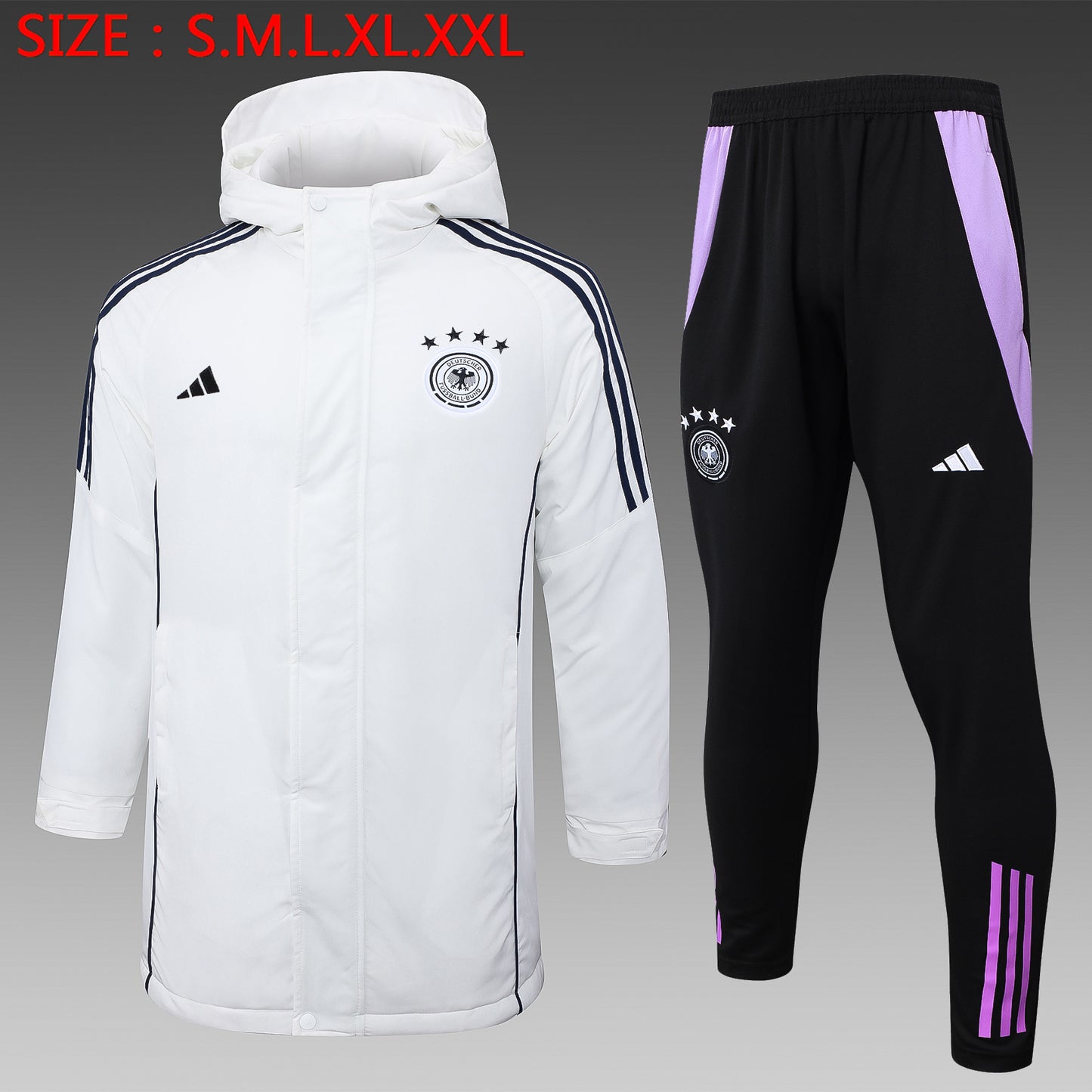 Germany 25/26 #1 Jacket