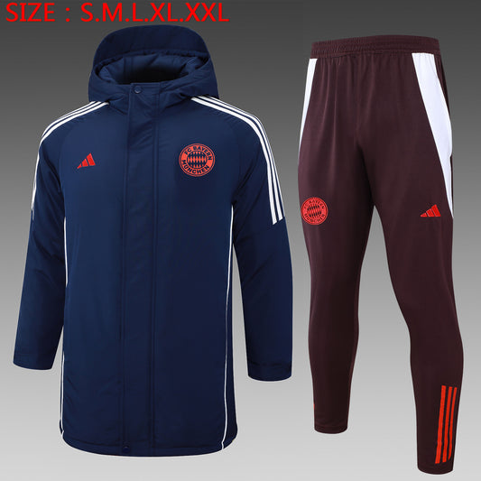 Bayern Munich 25/26 #1 Jacket