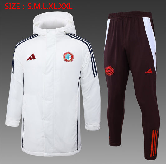 Bayern Munich 25/26 #3 Jacket Set