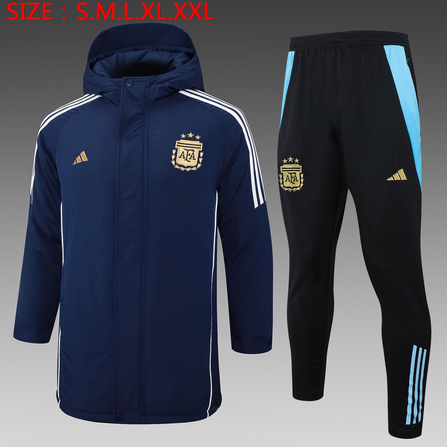 Argentina 25/26 #2 Jacket