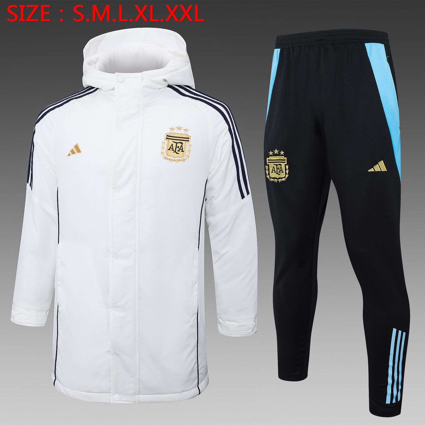 Argentina 25/26 #1 Jacket