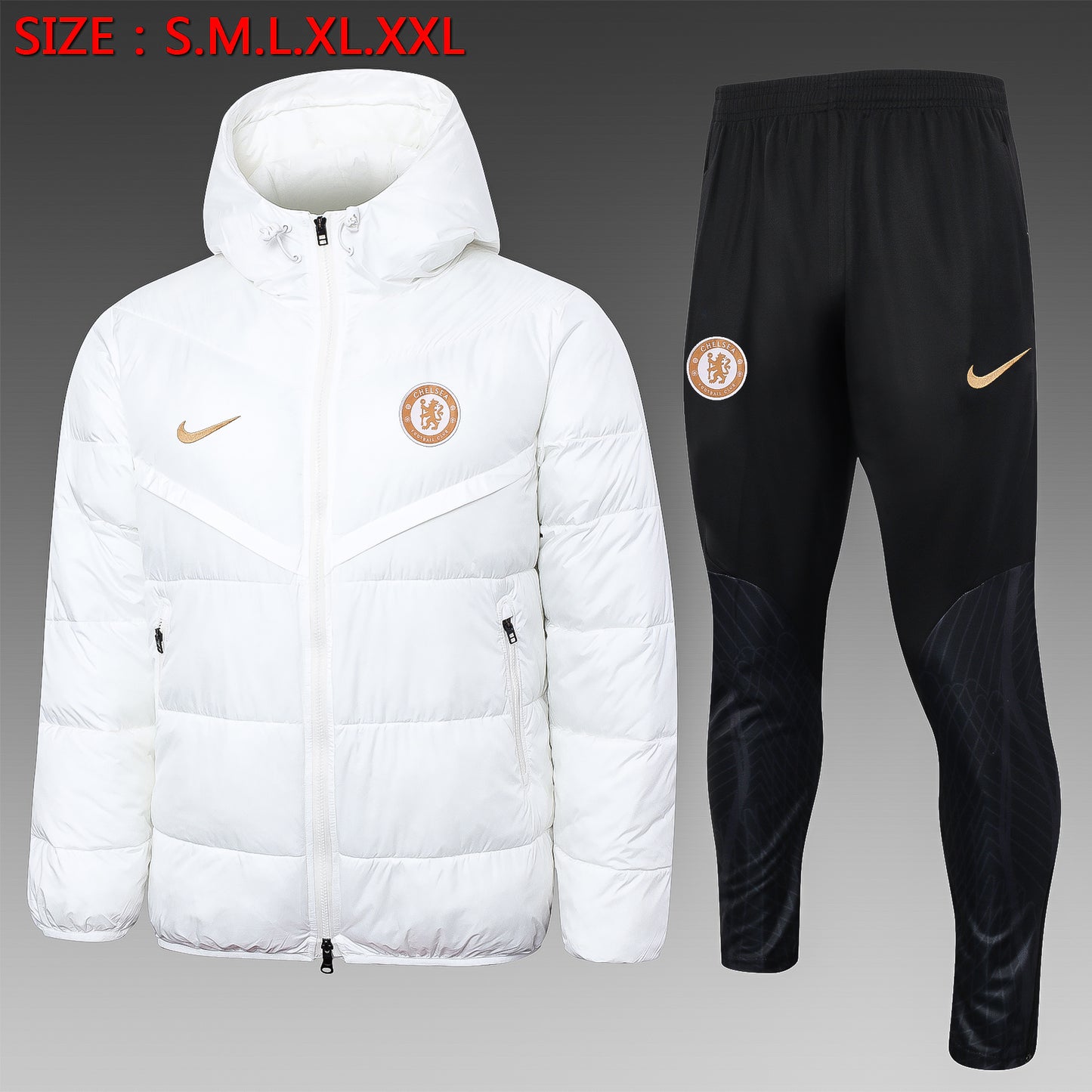 Chelsea 25/26 #1 Puffer Jacket