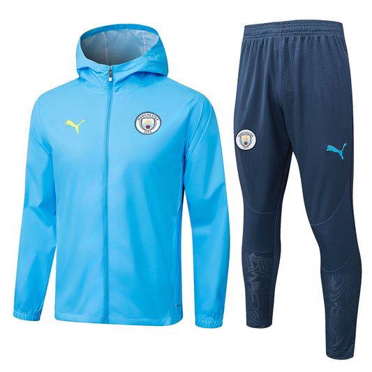 Manchester City 25/26 #2 Windbreaker