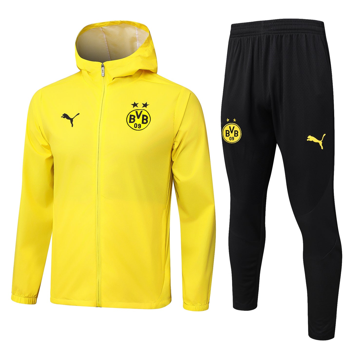 Borussia Dortmund 25/26 #5 Windbreaker