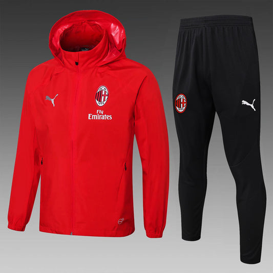 AC Milan 25/26 #3 Windbreaker Set