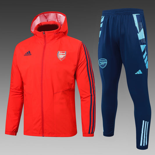 Arsenal 25/26 #1 Windbreaker