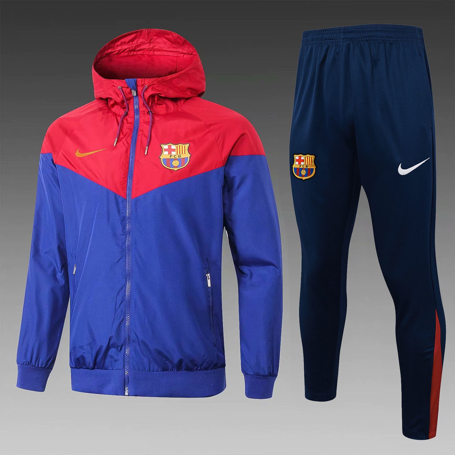 Barcelona 25/26 #1 Windbreaker