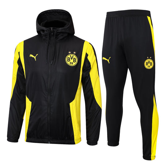 Borussia Dortmund 25/26 #4 Windbreaker Set